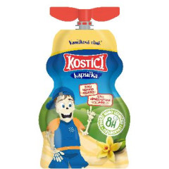 Kost�ci kapsi�ka Vanilka 70g Danone "ML"