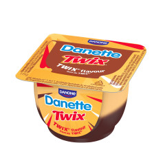 Danette Twix 115g "ML" Danone