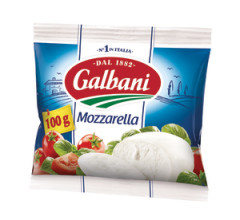 Syr Mozzarella 100g Galbani