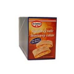 Cukor �koricov� 20g dr. Oetker