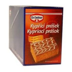 Kypriaci pr�ok pern�k 20g dr. Oet.