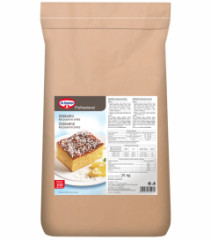 Z�kladn� korpusov� zmes 25kg dr.Oetker