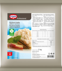 Ka�a Ry�ov� jablko-�korica2kg Dr.Oetker