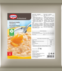 Ka�a Ry�ov� marhu�ov� 2kg Dr.Oetker