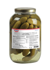 Uhorky 7-9cm 3720g Dr.Oetker