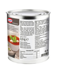 Paradajkov� Koncentr�t dvojit� 800g Dr.Oetker