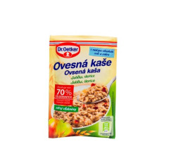 Ka�a ovsen� jablko, �korica 58g Dr.Oetker