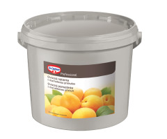 Ovocn� n�tierka s marhu�ami 4kg Dr.Oetker