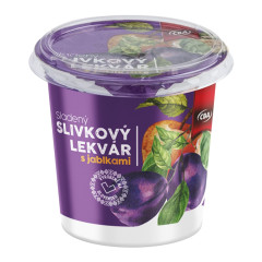 Lekv�r Slivkov� 440g sladen� CBA