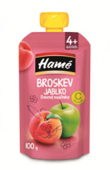 Detsk� v��iva Ham� brosky�a jablko 100g kapsi�ka