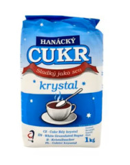 Cukor kry�t�l 1kg Han�cky