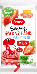 Super ovocn� had�k jahoda 20g Emco