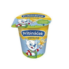 Pribin��ik 70g vanilka