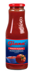 Paradajky l�pan� drven� 680g/720ml Giana