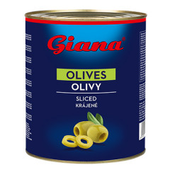 Olivy zelen� kr�jan� 3000g Giana