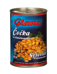 �o�ovica 425ml sl.n�lev