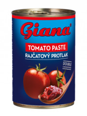 Paradajkov� pretlak 400g Giana