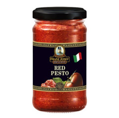 Pesto paradajkov� 190g FJK