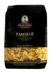Farfalle 500g FJK semolinov�