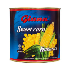 Kukurica sladk� 2650ml sladk� Giana