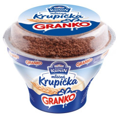 Mlie�na krupi�ka granko 150g Kun�n