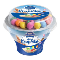 Dezert Ml. krupi�ka s �okol�dov�m dra�� 150g