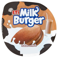 Mlie�ny dezert milk burger kakao 35g "ML" Danone