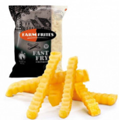 Hranolky 2,5kg vlnky(Mrazen�)