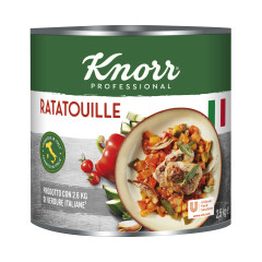 Ratatouille 2,5kg Knorr