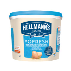 Dressing Knorr Yofresh 5kg Hellmanns