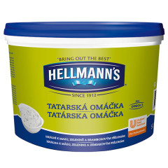 Tatarsk� om��ka 5l Hellmanns Knorr