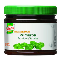Bylinky Knorr Bazalka 340g Primerba
