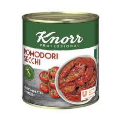 Su�en� paradajky 750g Knorr