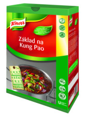 Z�klad Kung Pao 1,5kg Knorr