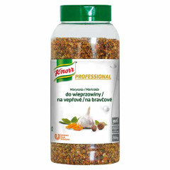 Korenie Sypk� ochuc.pr�pr.na brav�ov� 750g Knorr