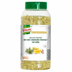 Korenie Sypk� ochuc.pr�pr. na ryby 700g Knorr