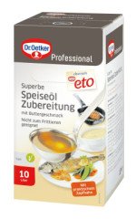 Olej s maslov.pr�ch.Superbe 10l Dr.Oetker