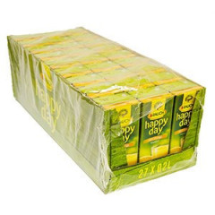 D��s Happy Day pomaran� 100% 27x200ml Frape