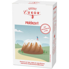 Cukor pr�kov� 500g
